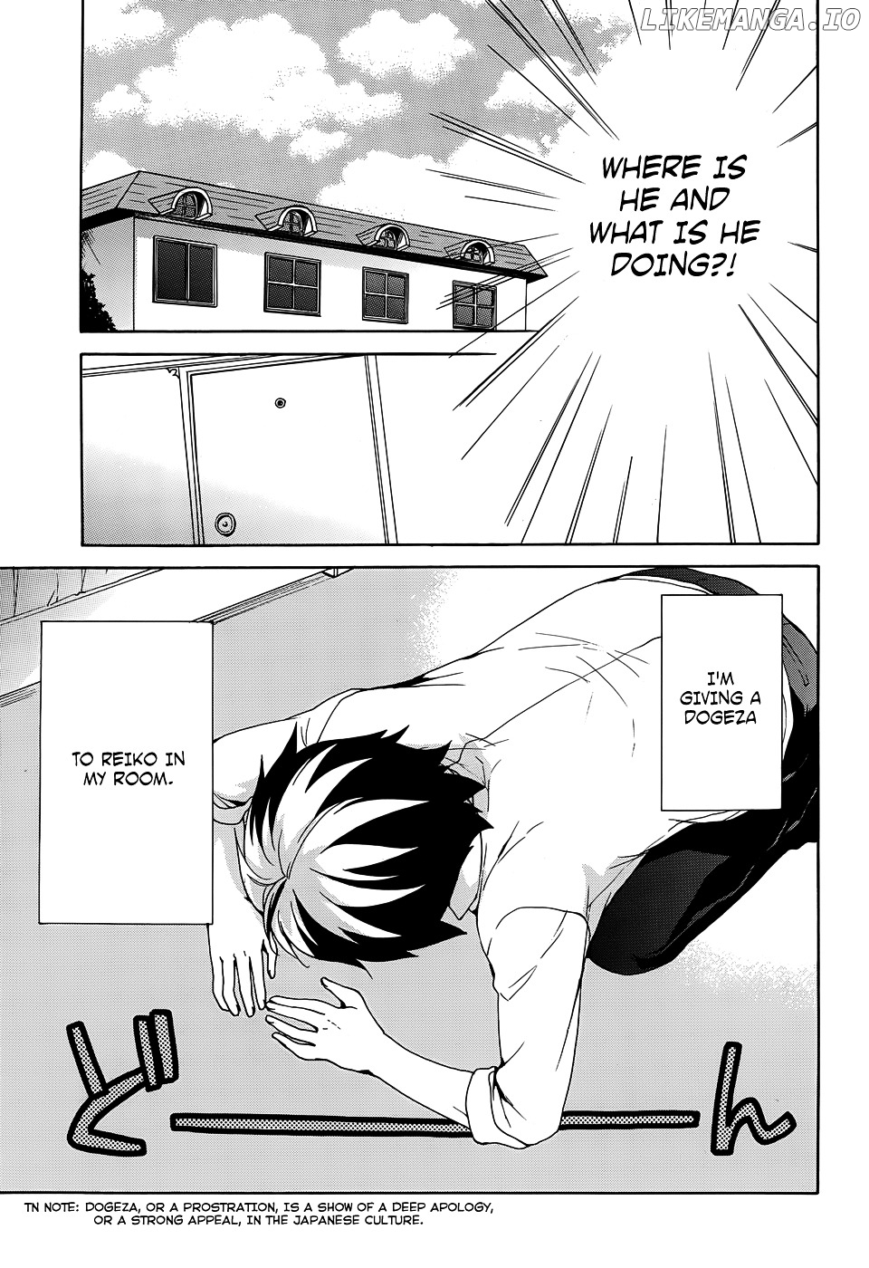 Ore ga Ojou-Sama Gakkou ni "Shomin Sample" Toshite Rachirareta Ken chapter 33 - page 8