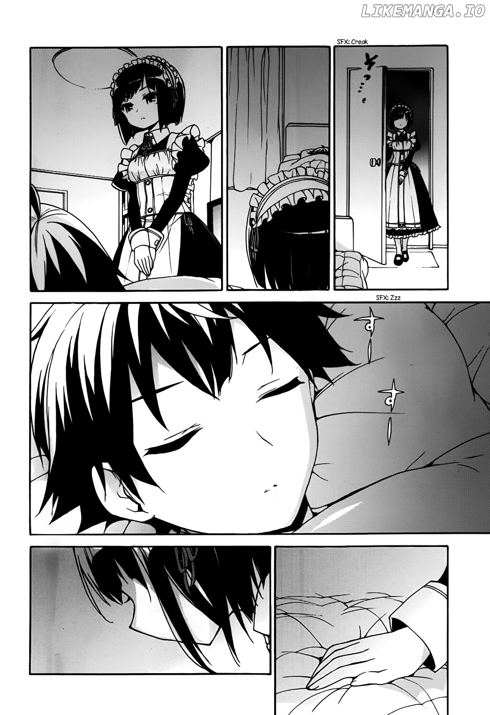 Ore ga Ojou-Sama Gakkou ni "Shomin Sample" Toshite Rachirareta Ken chapter 22 - page 7