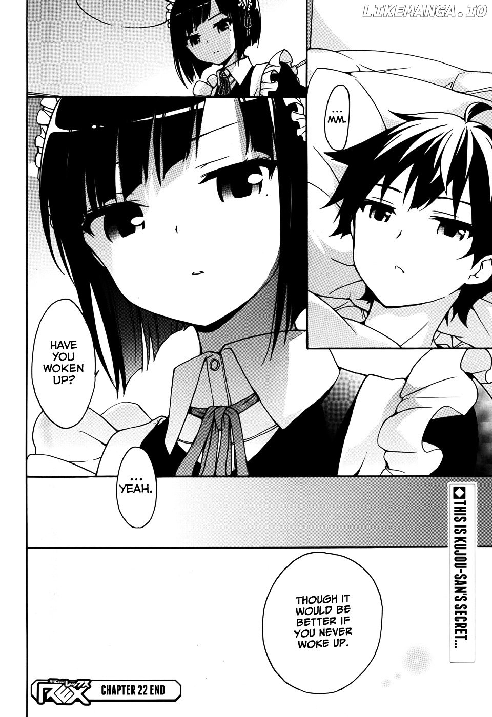Ore ga Ojou-Sama Gakkou ni "Shomin Sample" Toshite Rachirareta Ken chapter 22 - page 9