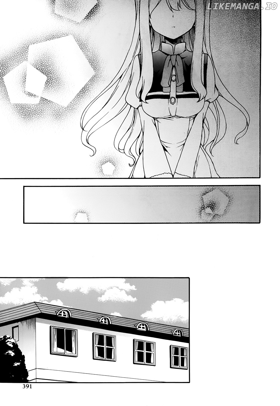 Ore ga Ojou-Sama Gakkou ni "Shomin Sample" Toshite Rachirareta Ken chapter 8 - page 13