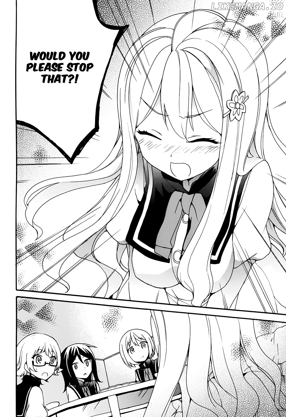Ore ga Ojou-Sama Gakkou ni "Shomin Sample" Toshite Rachirareta Ken chapter 8 - page 26