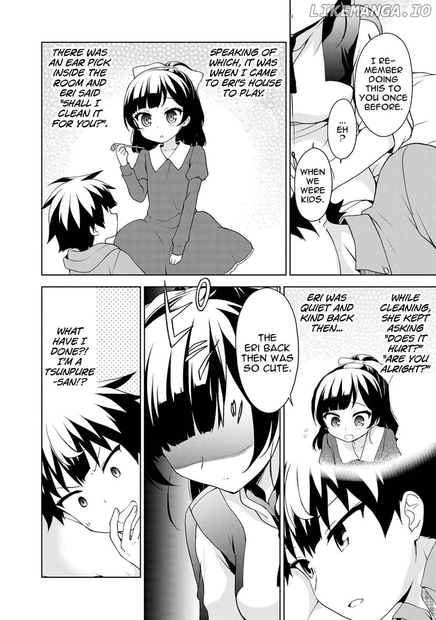 Ore ga Ojou-Sama Gakkou ni "Shomin Sample" Toshite Rachirareta Ken chapter 66 - page 20