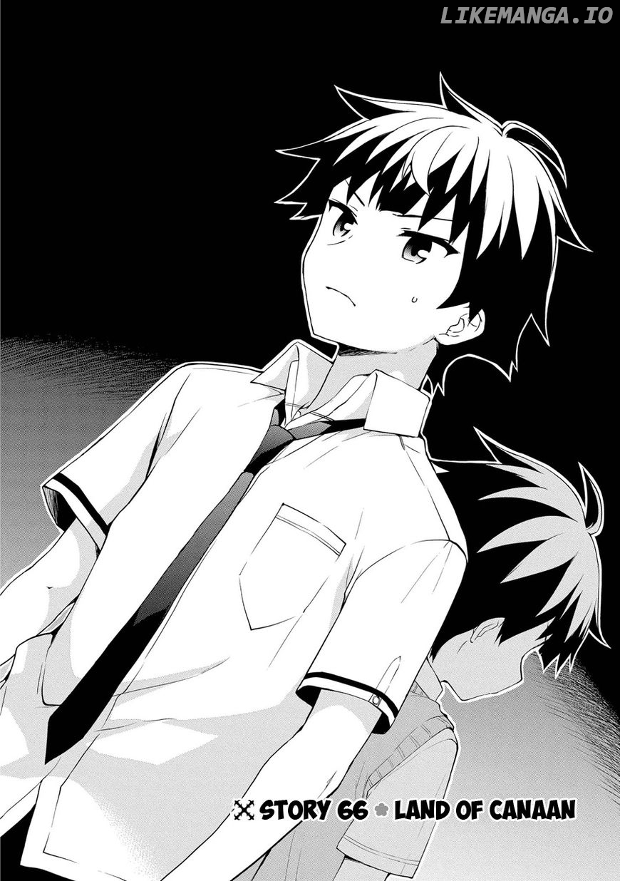 Ore ga Ojou-Sama Gakkou ni "Shomin Sample" Toshite Rachirareta Ken chapter 66 - page 6