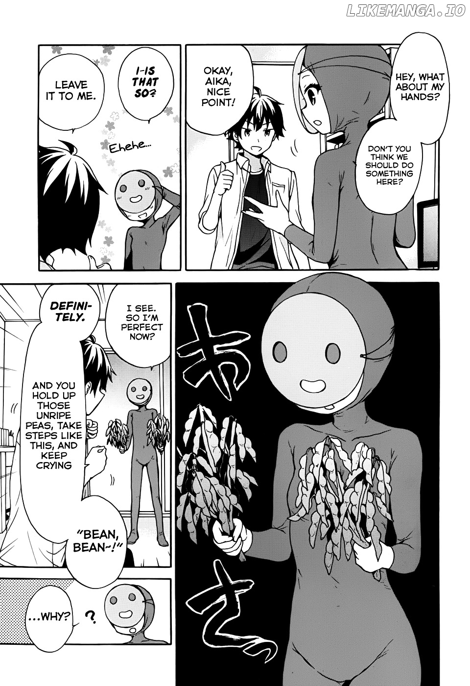Ore ga Ojou-Sama Gakkou ni "Shomin Sample" Toshite Rachirareta Ken chapter 23 - page 29