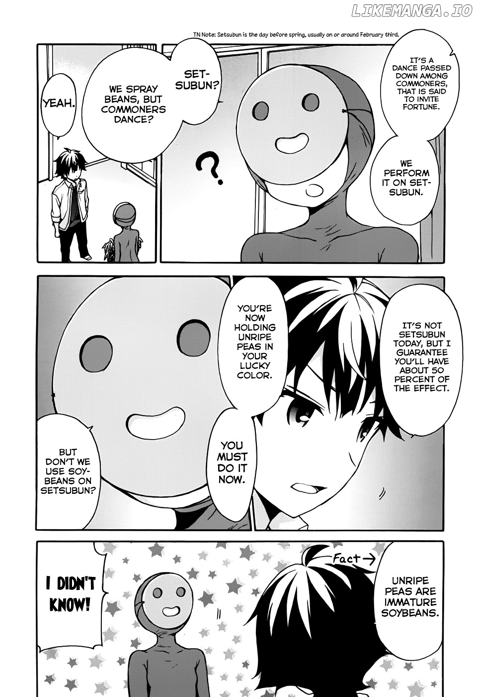 Ore ga Ojou-Sama Gakkou ni "Shomin Sample" Toshite Rachirareta Ken chapter 23 - page 30