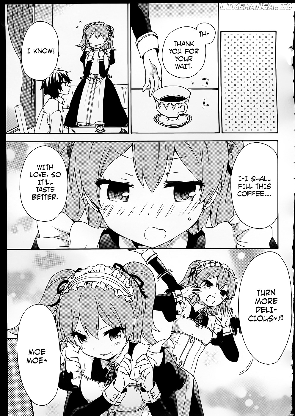 Ore ga Ojou-Sama Gakkou ni "Shomin Sample" Toshite Rachirareta Ken chapter 34 - page 10