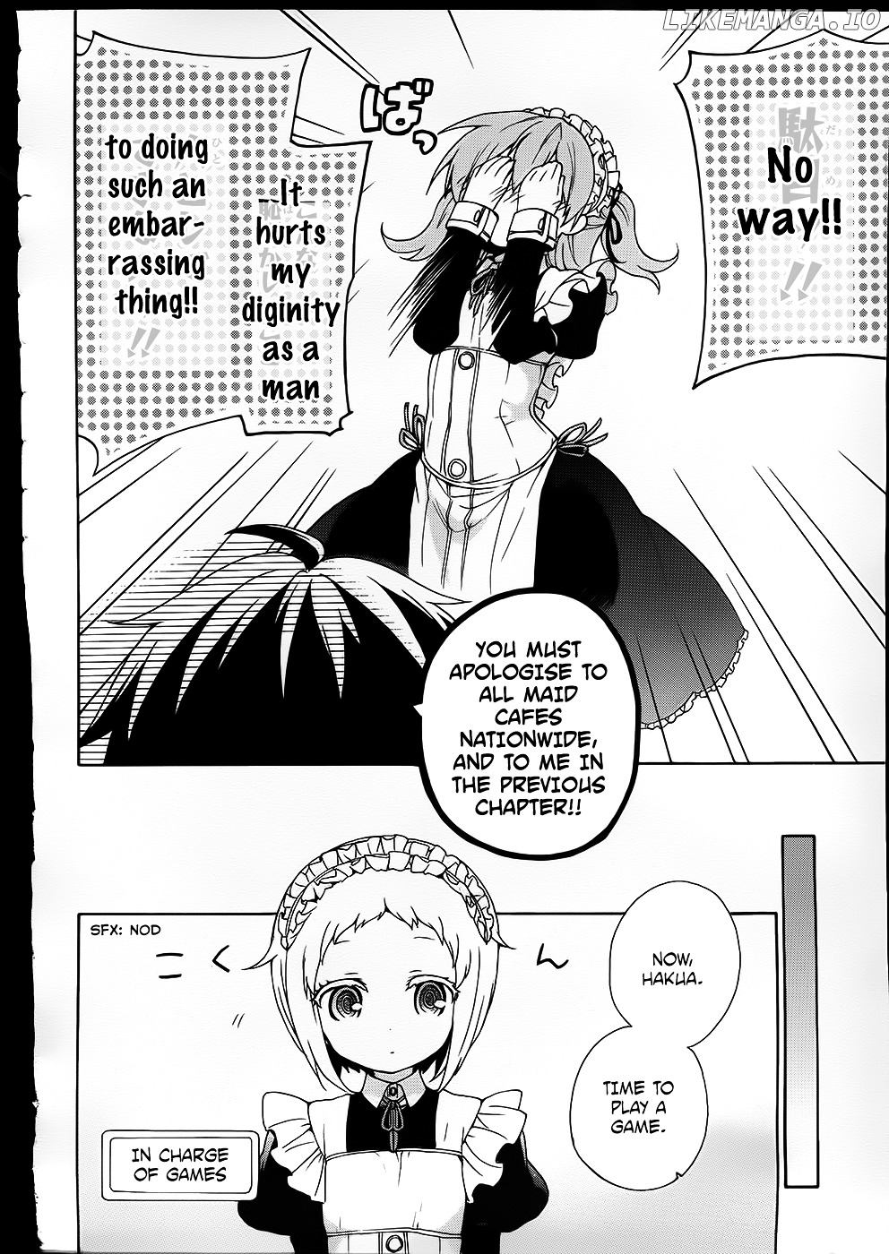 Ore ga Ojou-Sama Gakkou ni "Shomin Sample" Toshite Rachirareta Ken chapter 34 - page 11