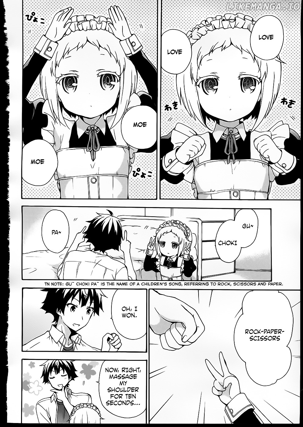 Ore ga Ojou-Sama Gakkou ni "Shomin Sample" Toshite Rachirareta Ken chapter 34 - page 13