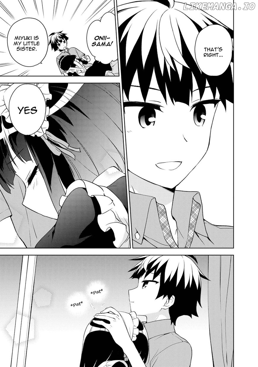 Ore ga Ojou-Sama Gakkou ni "Shomin Sample" Toshite Rachirareta Ken chapter 67 - page 30