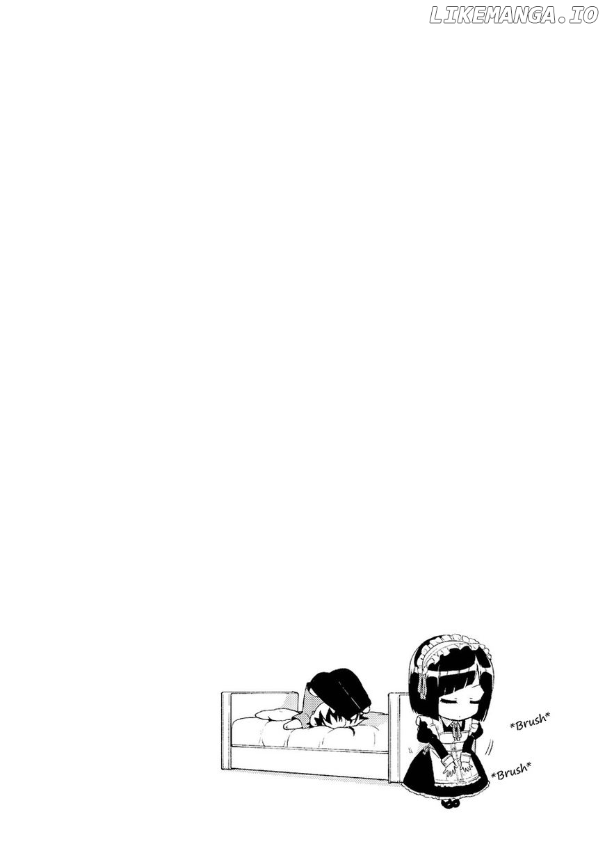 Ore ga Ojou-Sama Gakkou ni "Shomin Sample" Toshite Rachirareta Ken chapter 67 - page 37