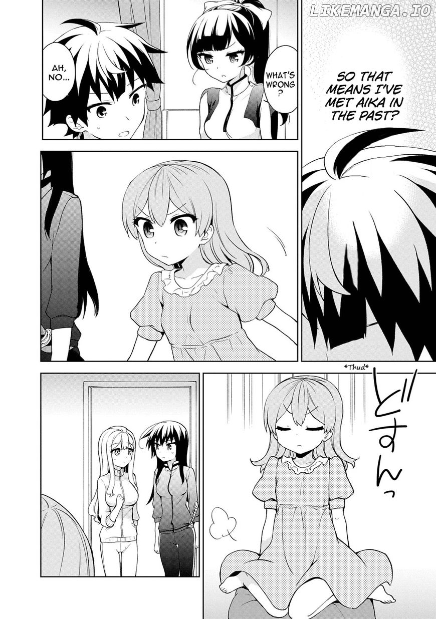 Ore ga Ojou-Sama Gakkou ni "Shomin Sample" Toshite Rachirareta Ken chapter 67 - page 5