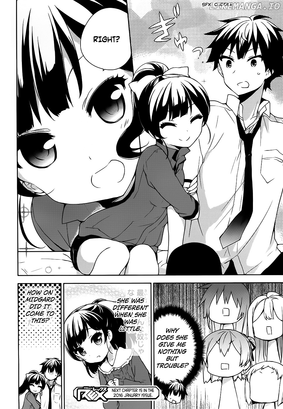Ore ga Ojou-Sama Gakkou ni "Shomin Sample" Toshite Rachirareta Ken chapter 47 - page 25