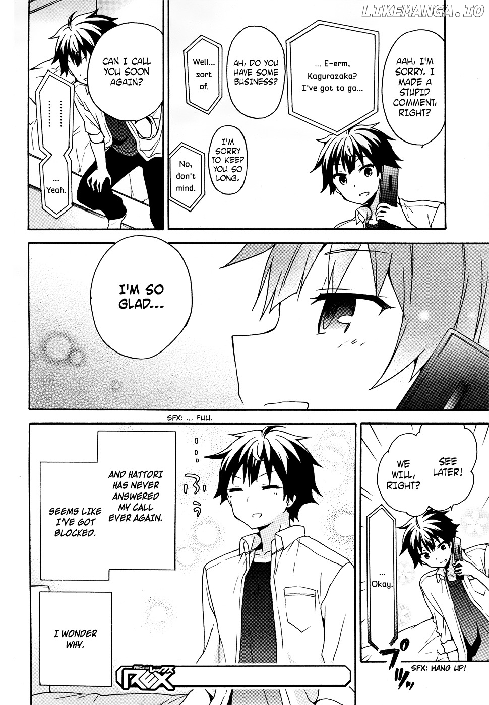 Ore ga Ojou-Sama Gakkou ni "Shomin Sample" Toshite Rachirareta Ken chapter 35 - page 17