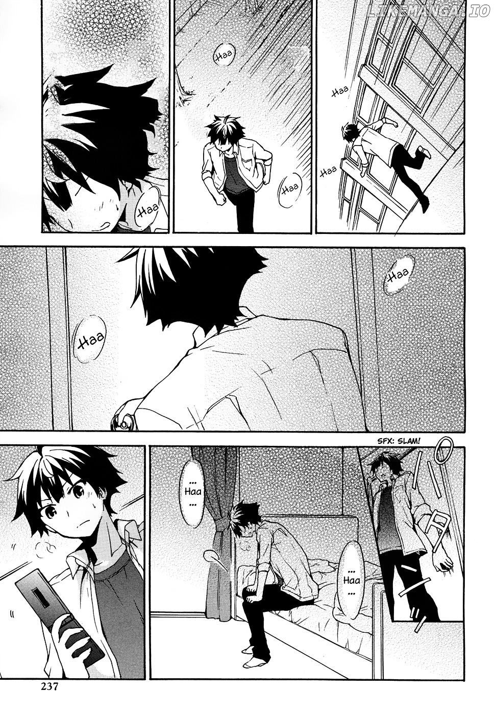 Ore ga Ojou-Sama Gakkou ni "Shomin Sample" Toshite Rachirareta Ken chapter 35 - page 8