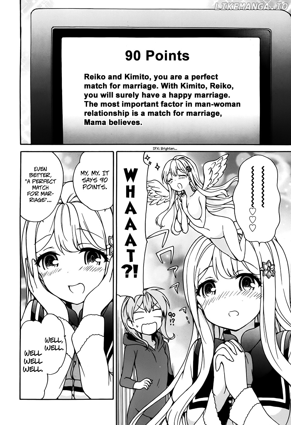 Ore ga Ojou-Sama Gakkou ni "Shomin Sample" Toshite Rachirareta Ken chapter 24 - page 16