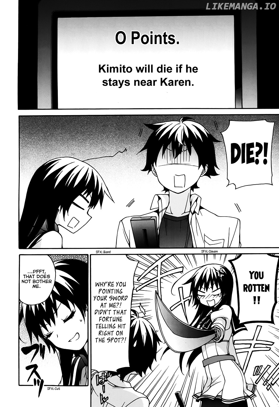 Ore ga Ojou-Sama Gakkou ni "Shomin Sample" Toshite Rachirareta Ken chapter 24 - page 20