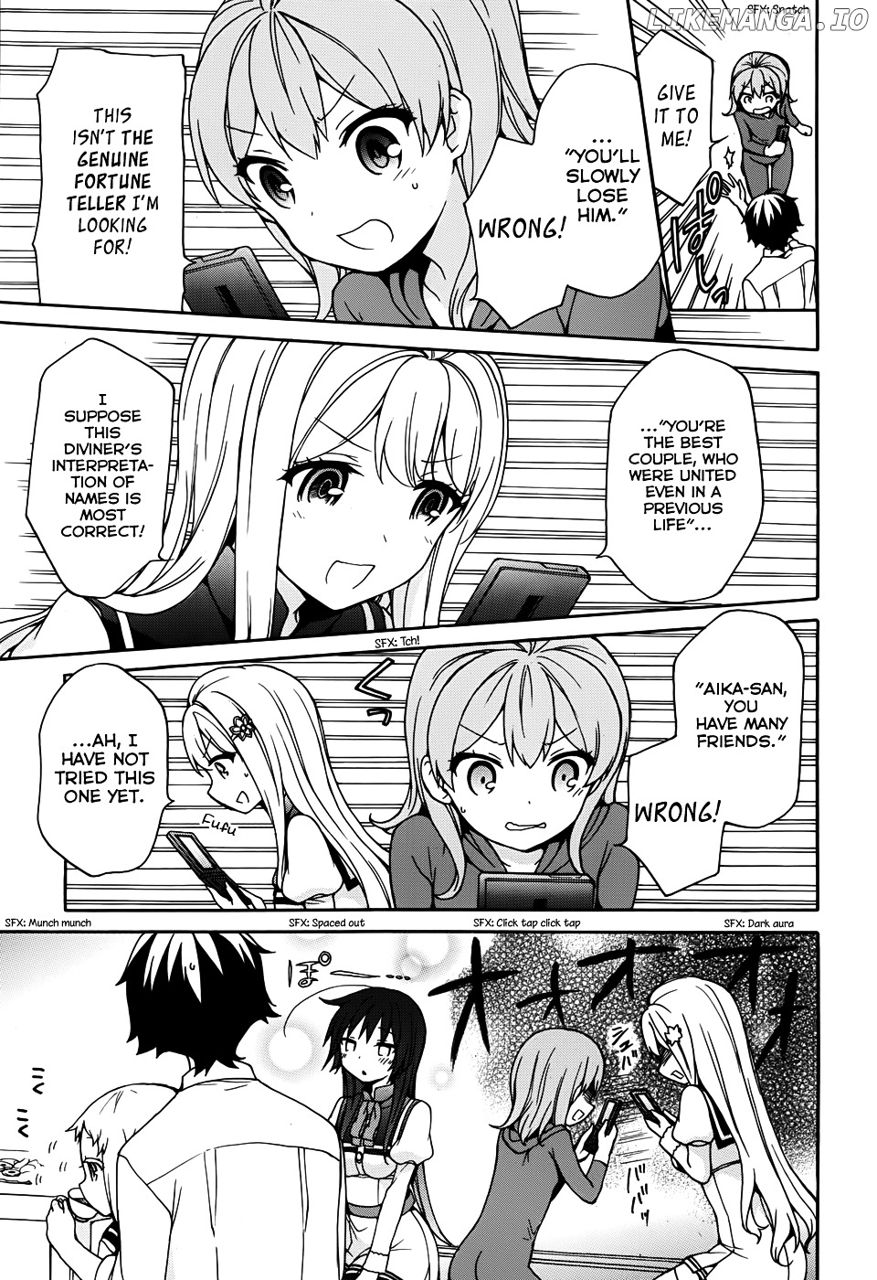 Ore ga Ojou-Sama Gakkou ni "Shomin Sample" Toshite Rachirareta Ken chapter 24 - page 23