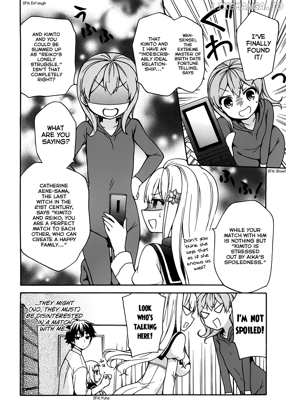 Ore ga Ojou-Sama Gakkou ni "Shomin Sample" Toshite Rachirareta Ken chapter 24 - page 24
