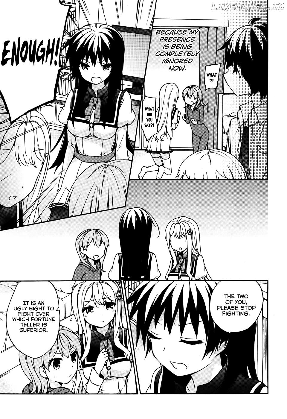 Ore ga Ojou-Sama Gakkou ni "Shomin Sample" Toshite Rachirareta Ken chapter 24 - page 25
