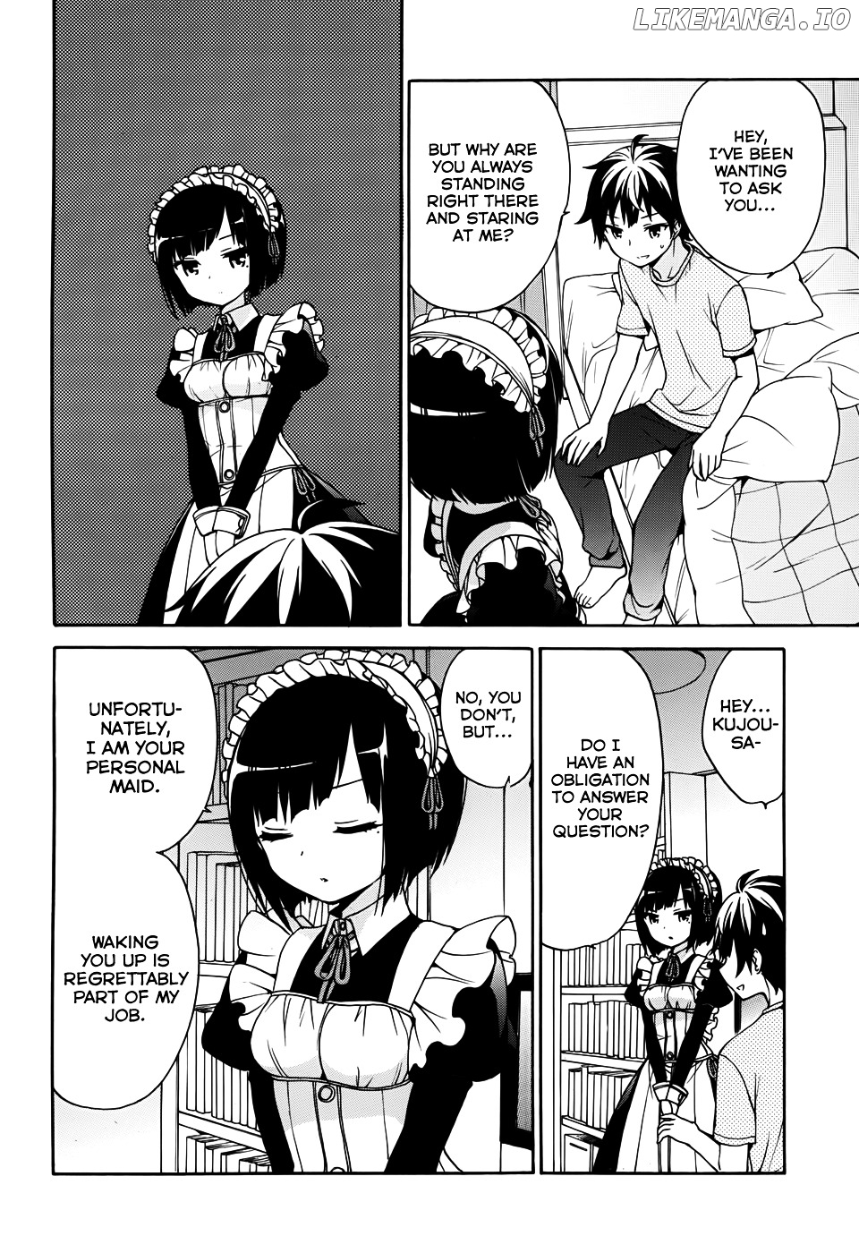 Ore ga Ojou-Sama Gakkou ni "Shomin Sample" Toshite Rachirareta Ken chapter 24 - page 30