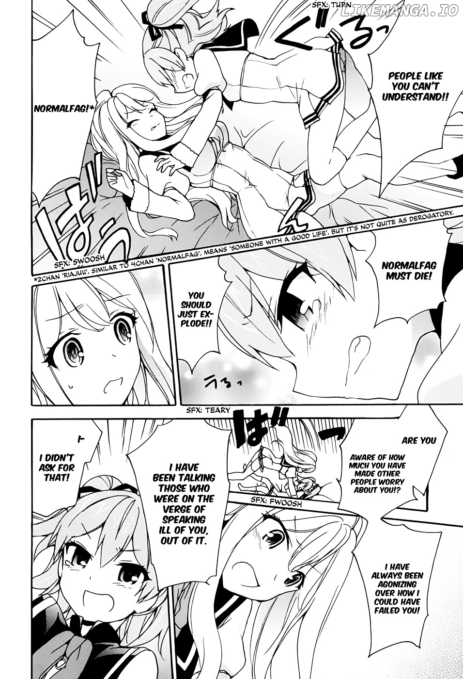 Ore ga Ojou-Sama Gakkou ni "Shomin Sample" Toshite Rachirareta Ken chapter 10 - page 18