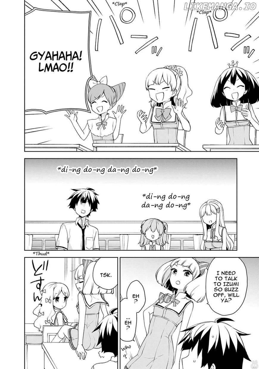Ore ga Ojou-Sama Gakkou ni "Shomin Sample" Toshite Rachirareta Ken chapter 68 - page 29