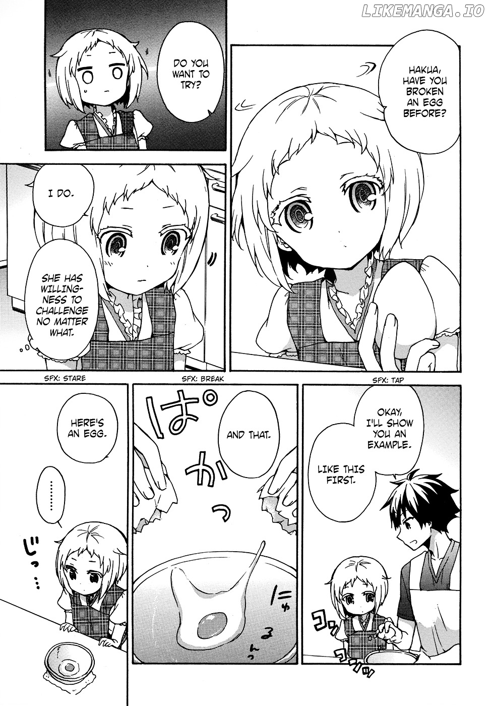 Ore ga Ojou-Sama Gakkou ni "Shomin Sample" Toshite Rachirareta Ken chapter 36 - page 16