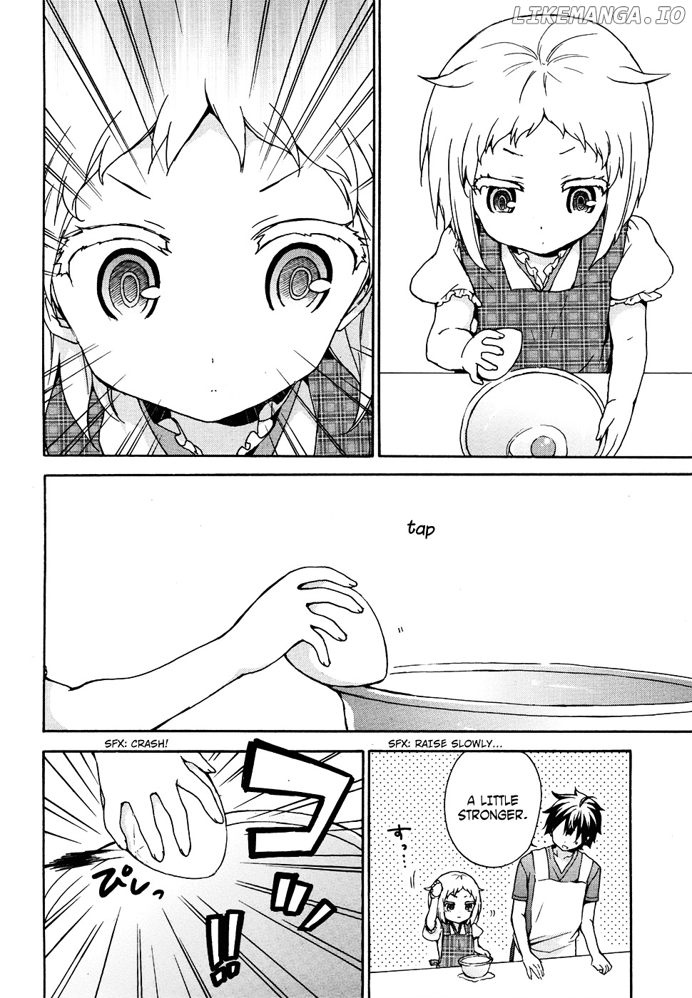 Ore ga Ojou-Sama Gakkou ni "Shomin Sample" Toshite Rachirareta Ken chapter 36 - page 17