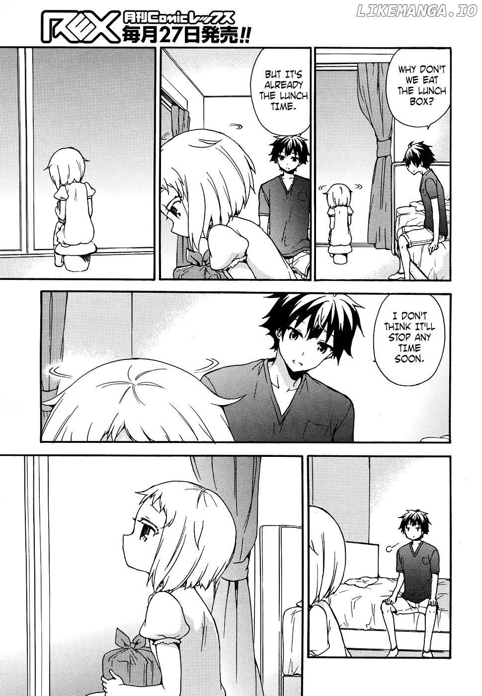 Ore ga Ojou-Sama Gakkou ni "Shomin Sample" Toshite Rachirareta Ken chapter 36 - page 24