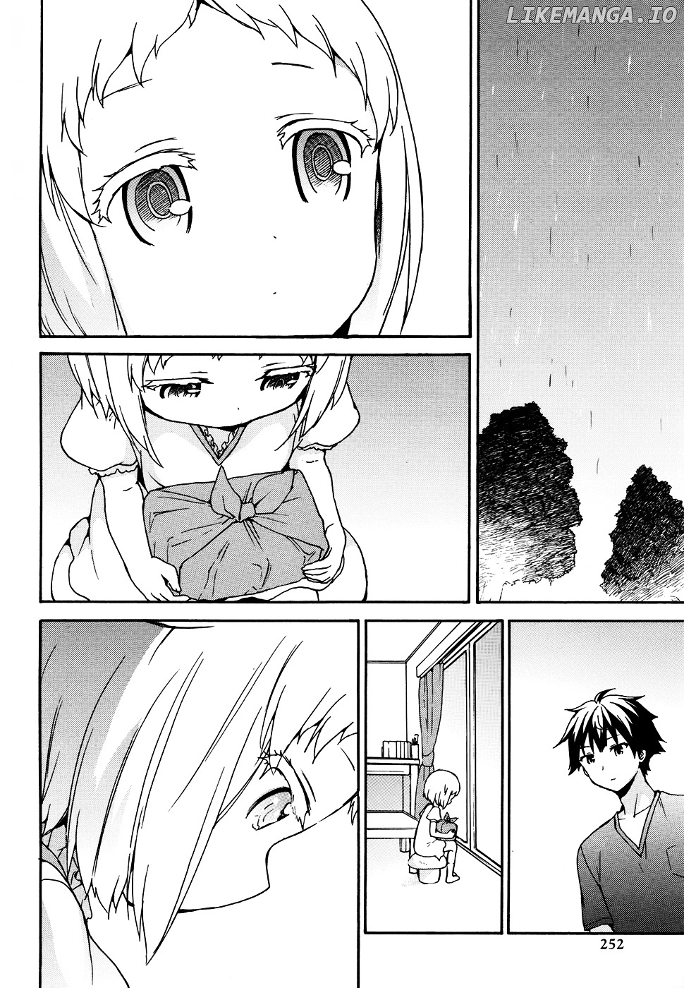 Ore ga Ojou-Sama Gakkou ni "Shomin Sample" Toshite Rachirareta Ken chapter 36 - page 25
