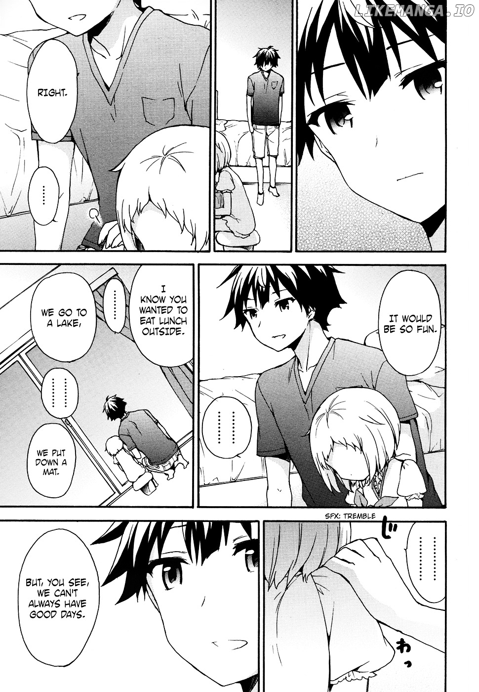 Ore ga Ojou-Sama Gakkou ni "Shomin Sample" Toshite Rachirareta Ken chapter 36 - page 26