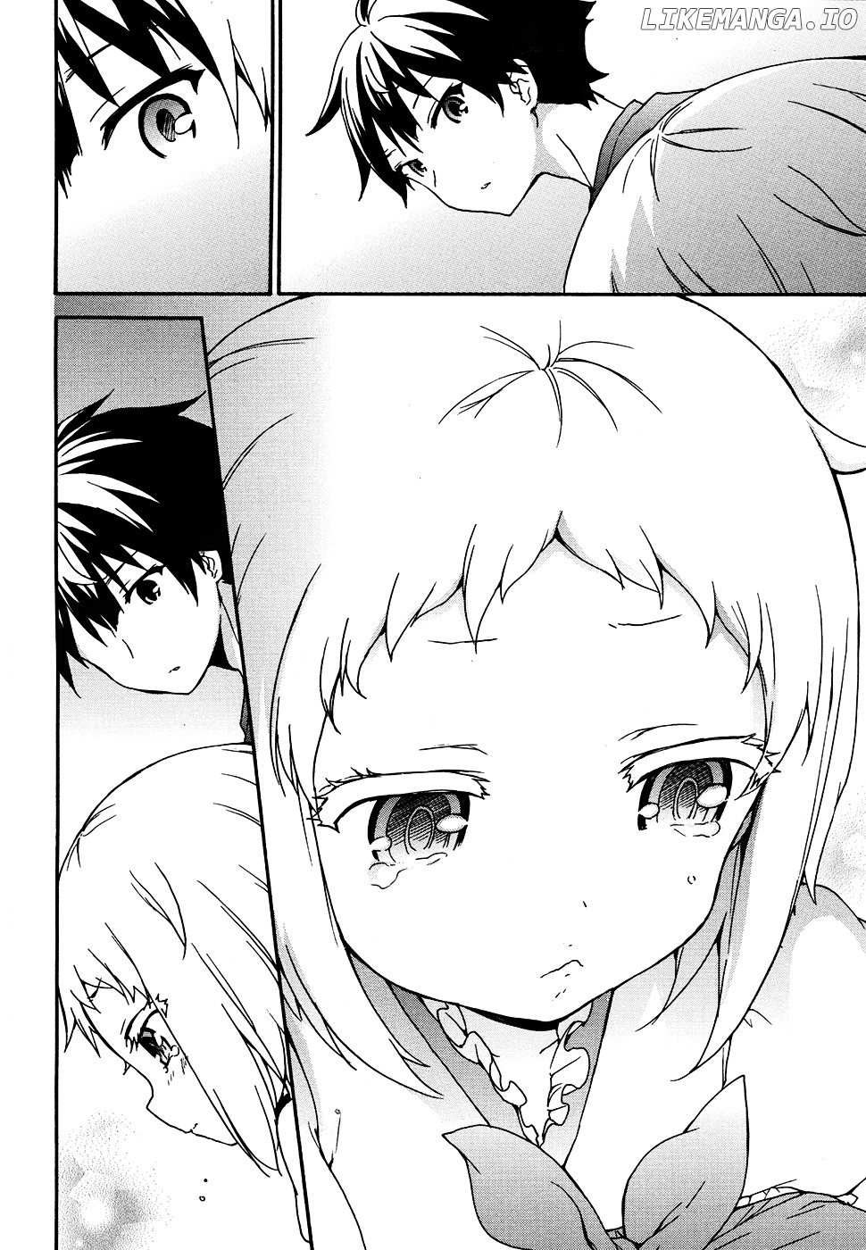 Ore ga Ojou-Sama Gakkou ni "Shomin Sample" Toshite Rachirareta Ken chapter 36 - page 27