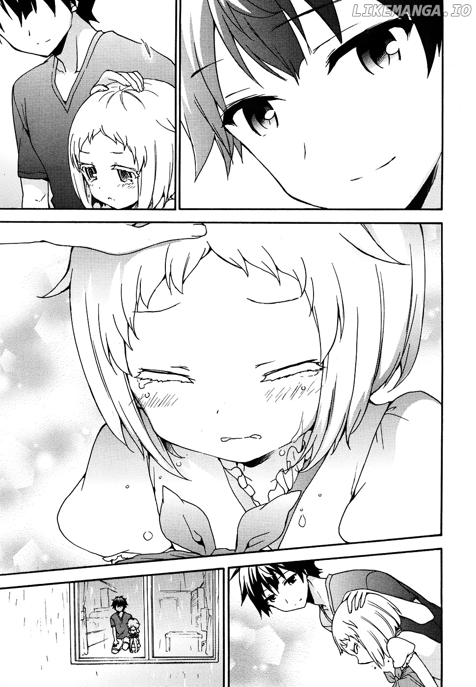 Ore ga Ojou-Sama Gakkou ni "Shomin Sample" Toshite Rachirareta Ken chapter 36 - page 28