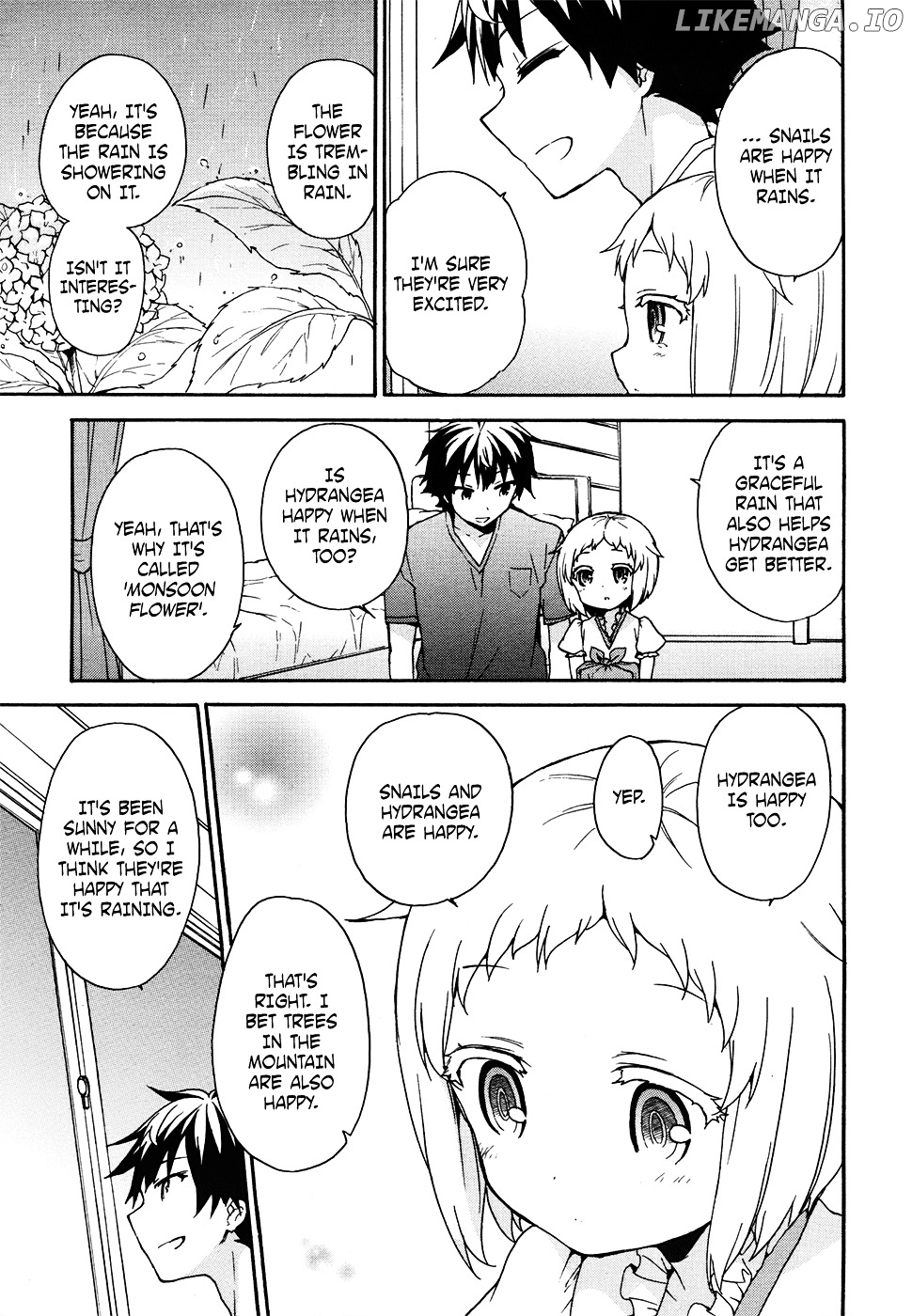 Ore ga Ojou-Sama Gakkou ni "Shomin Sample" Toshite Rachirareta Ken chapter 36 - page 30