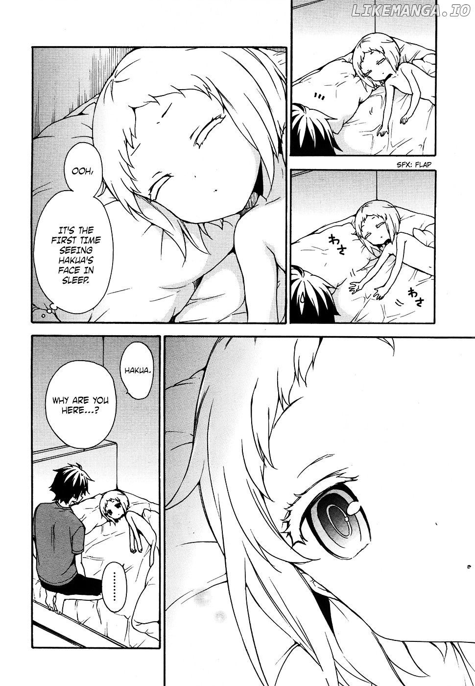 Ore ga Ojou-Sama Gakkou ni "Shomin Sample" Toshite Rachirareta Ken chapter 36 - page 5