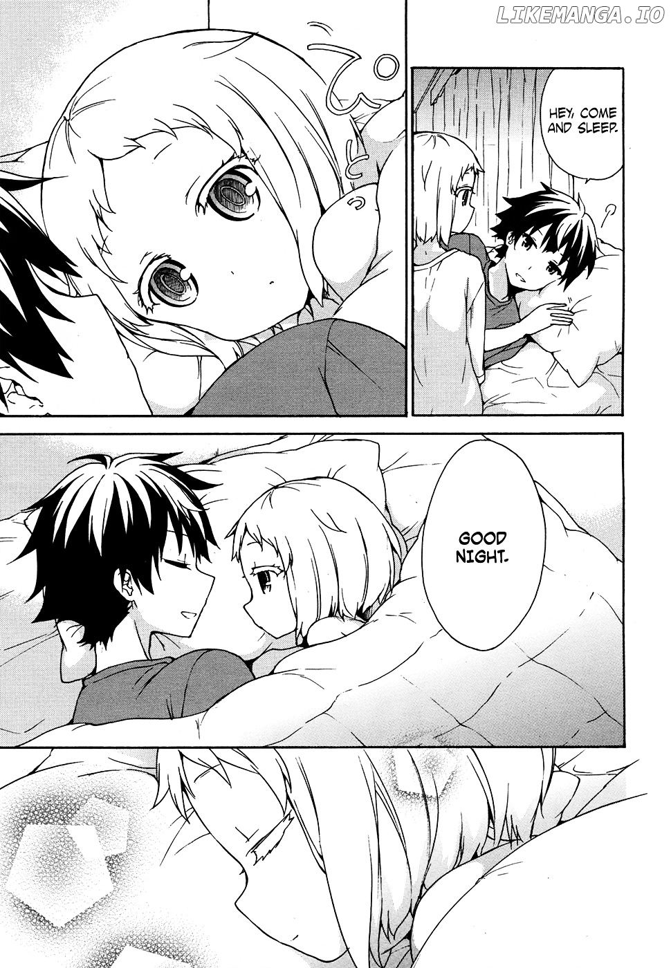 Ore ga Ojou-Sama Gakkou ni "Shomin Sample" Toshite Rachirareta Ken chapter 36 - page 8
