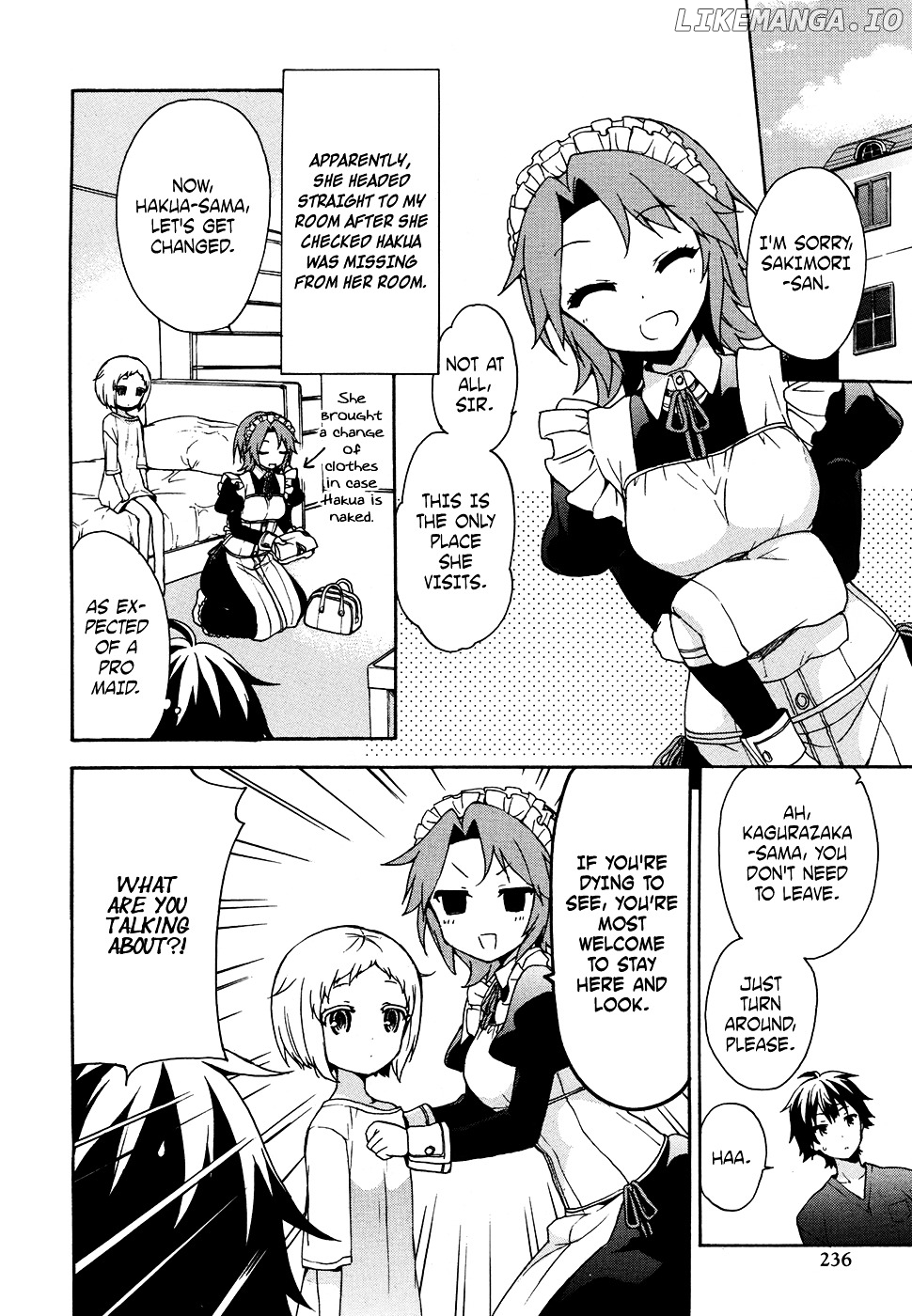 Ore ga Ojou-Sama Gakkou ni "Shomin Sample" Toshite Rachirareta Ken chapter 36 - page 9