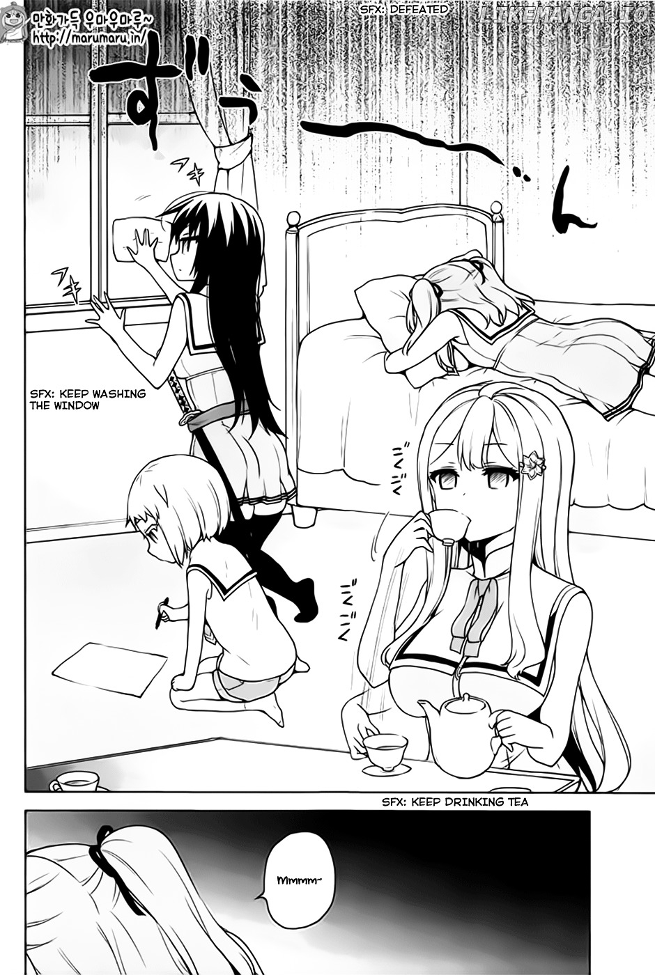 Ore ga Ojou-Sama Gakkou ni "Shomin Sample" Toshite Rachirareta Ken chapter 48 - page 26