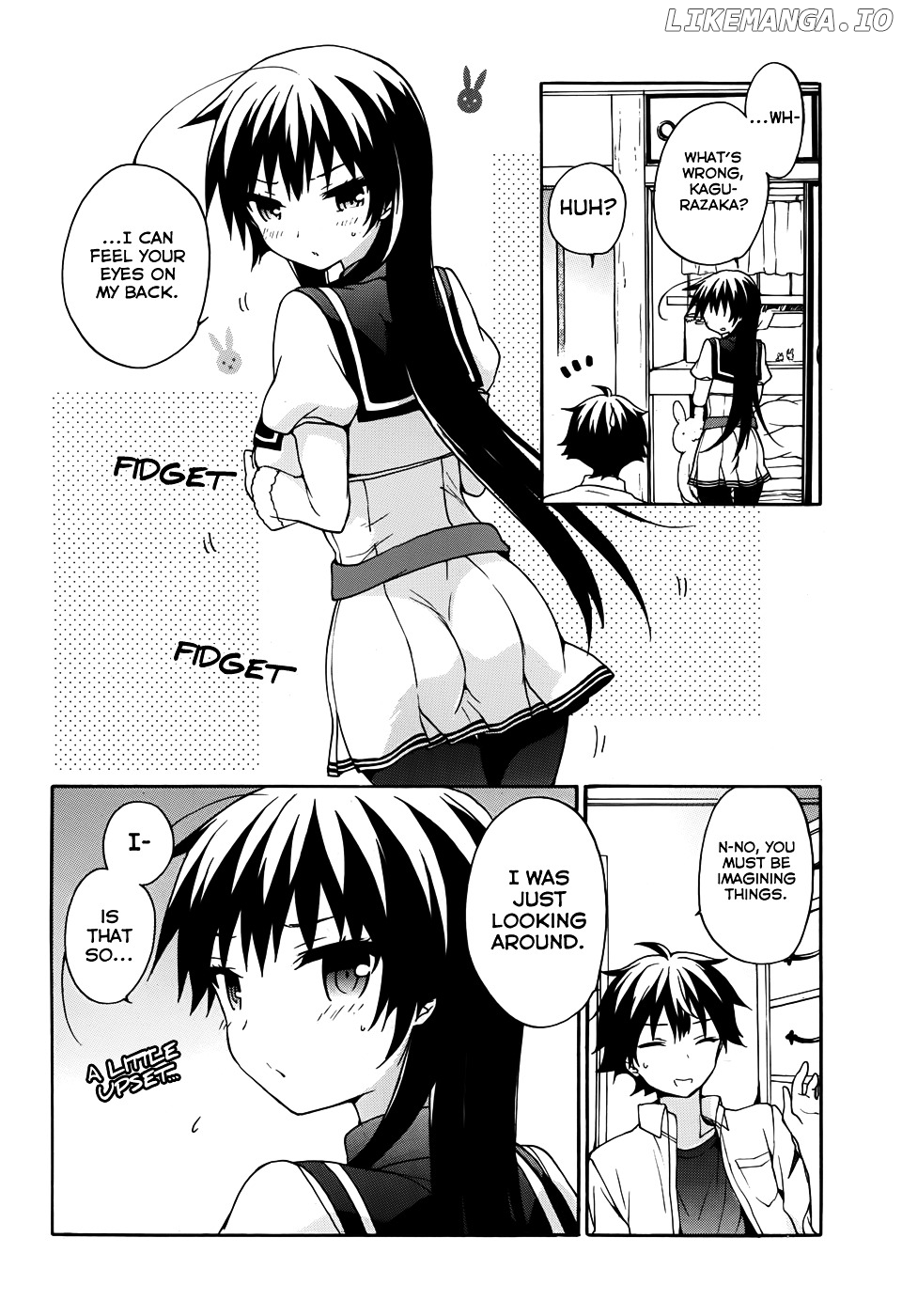 Ore ga Ojou-Sama Gakkou ni "Shomin Sample" Toshite Rachirareta Ken chapter 25 - page 16