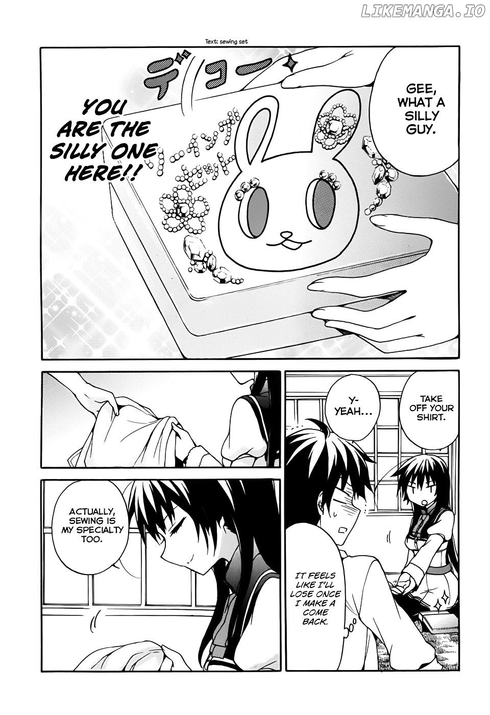 Ore ga Ojou-Sama Gakkou ni "Shomin Sample" Toshite Rachirareta Ken chapter 25 - page 17