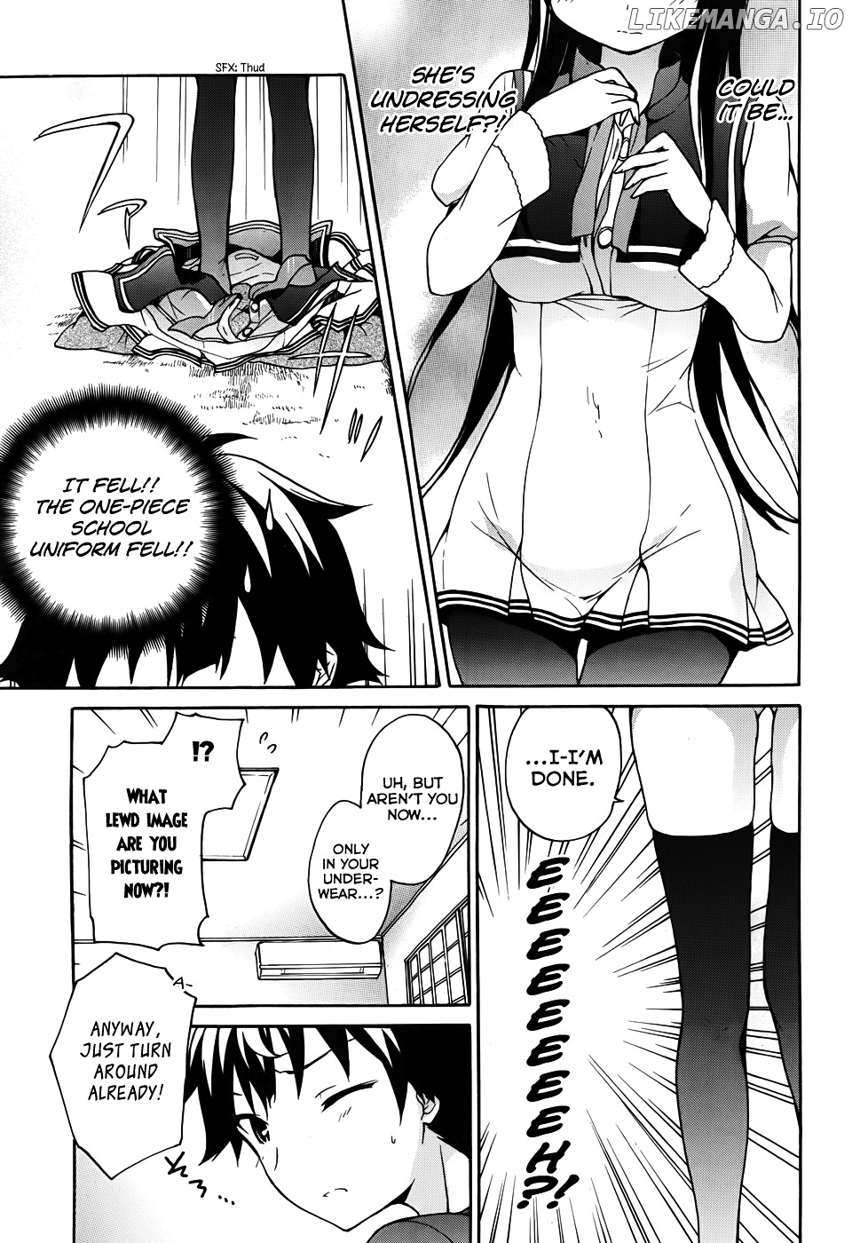 Ore ga Ojou-Sama Gakkou ni "Shomin Sample" Toshite Rachirareta Ken chapter 25 - page 20
