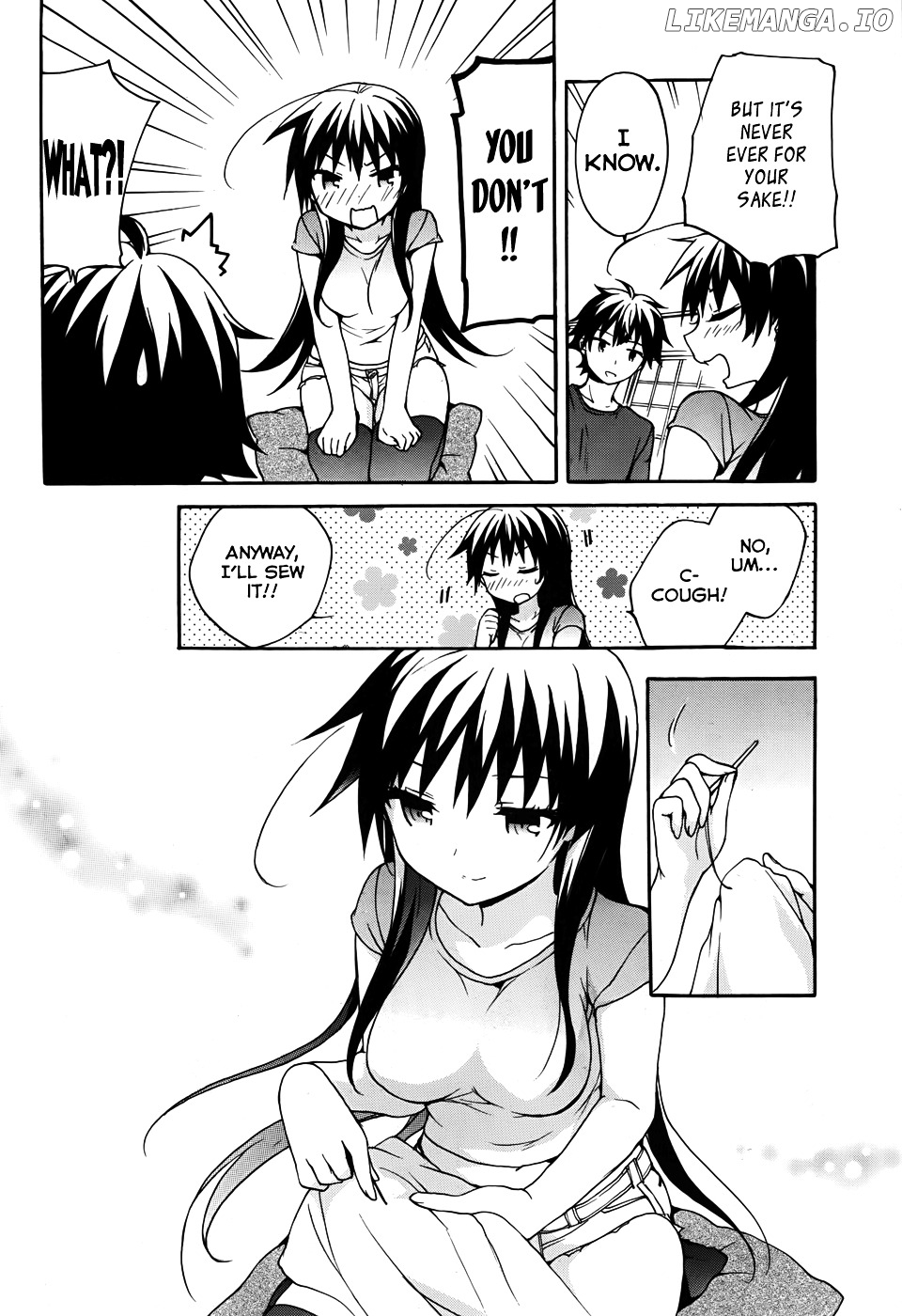Ore ga Ojou-Sama Gakkou ni "Shomin Sample" Toshite Rachirareta Ken chapter 25 - page 23