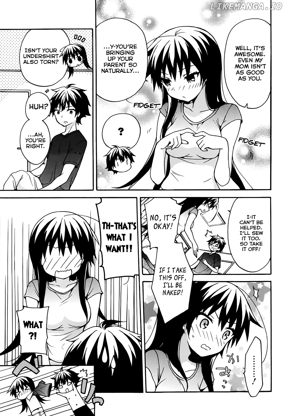 Ore ga Ojou-Sama Gakkou ni "Shomin Sample" Toshite Rachirareta Ken chapter 25 - page 26