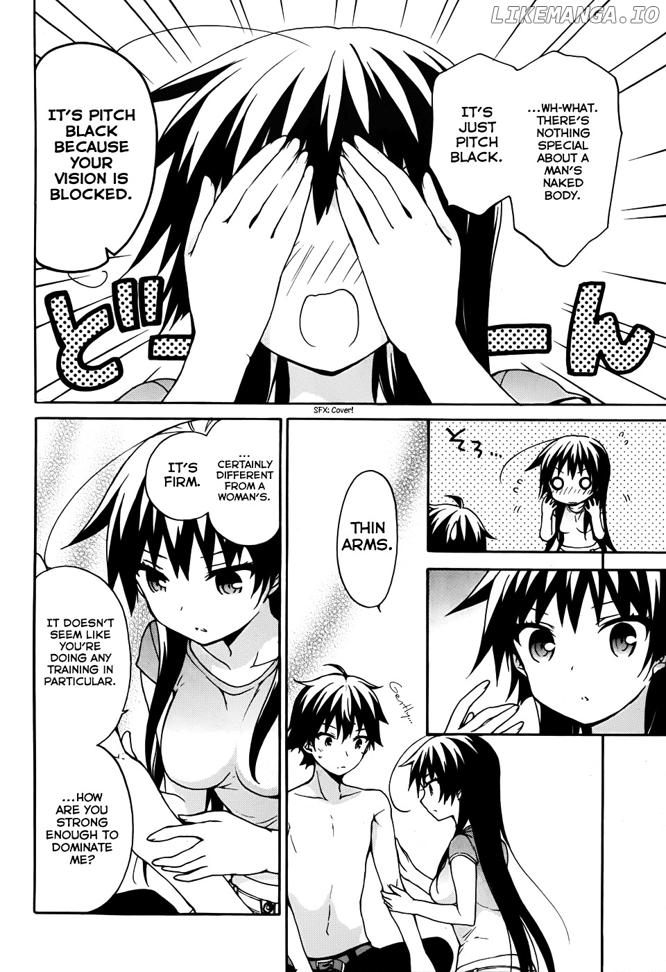 Ore ga Ojou-Sama Gakkou ni "Shomin Sample" Toshite Rachirareta Ken chapter 25 - page 27