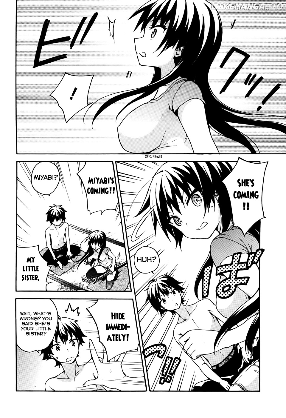 Ore ga Ojou-Sama Gakkou ni "Shomin Sample" Toshite Rachirareta Ken chapter 25 - page 31