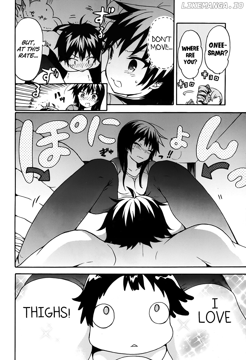 Ore ga Ojou-Sama Gakkou ni "Shomin Sample" Toshite Rachirareta Ken chapter 25 - page 35
