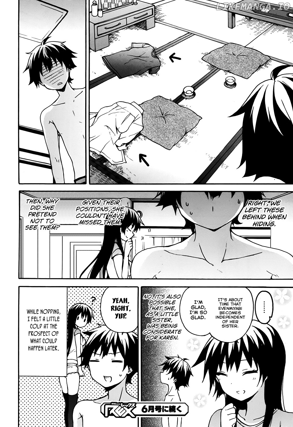 Ore ga Ojou-Sama Gakkou ni "Shomin Sample" Toshite Rachirareta Ken chapter 25 - page 39