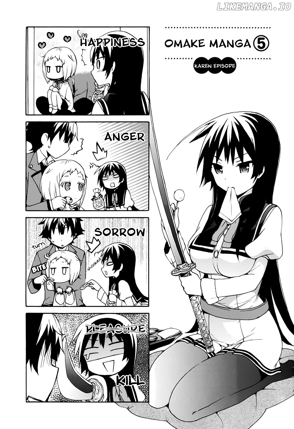 Ore ga Ojou-Sama Gakkou ni "Shomin Sample" Toshite Rachirareta Ken chapter 10.1 - page 9