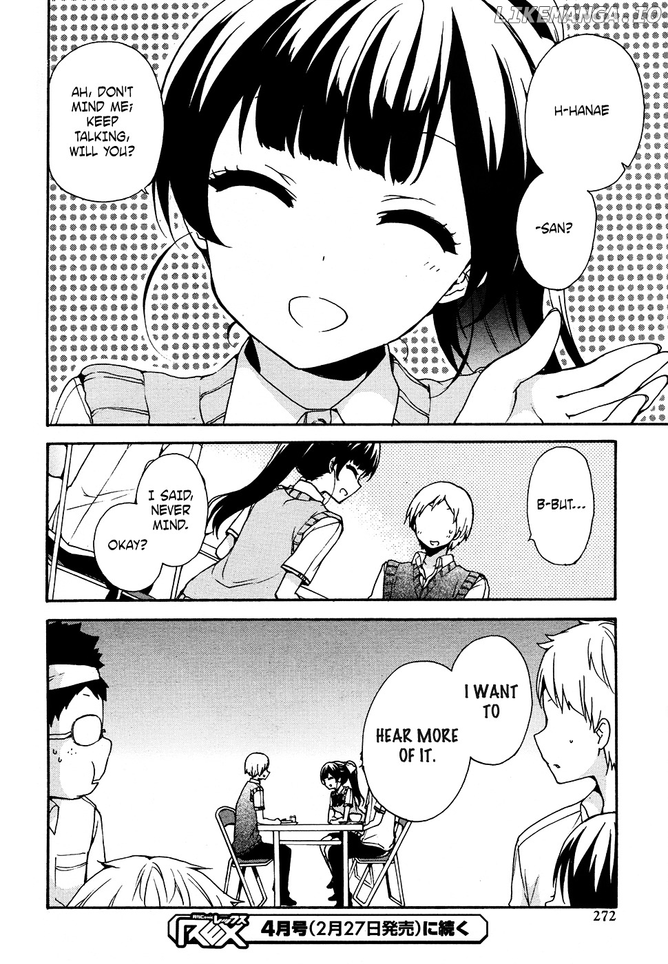 Ore ga Ojou-Sama Gakkou ni "Shomin Sample" Toshite Rachirareta Ken chapter 37 - page 14