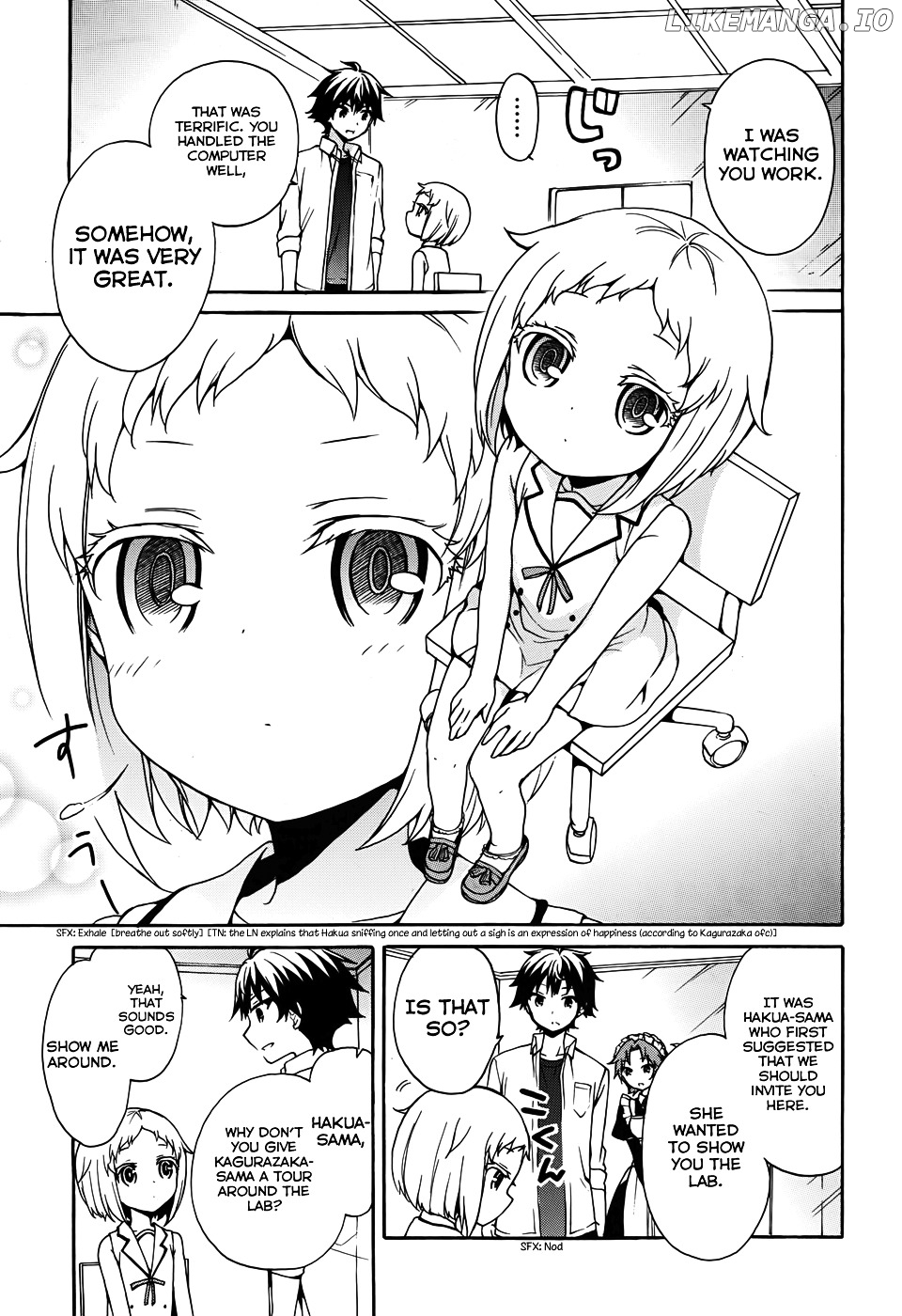 Ore ga Ojou-Sama Gakkou ni "Shomin Sample" Toshite Rachirareta Ken chapter 26 - page 13